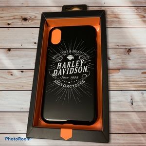 ππ Harley-Davidson Venture iPhone X/XS